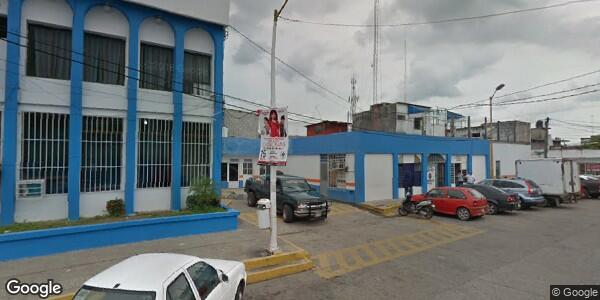 CASETA DE INFORMACIÓN